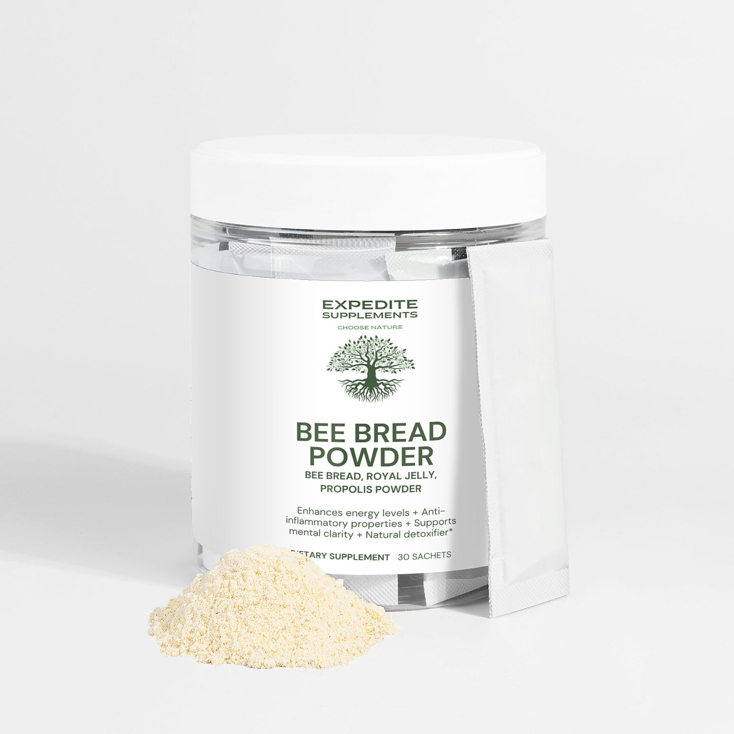 Bee Bread Powder