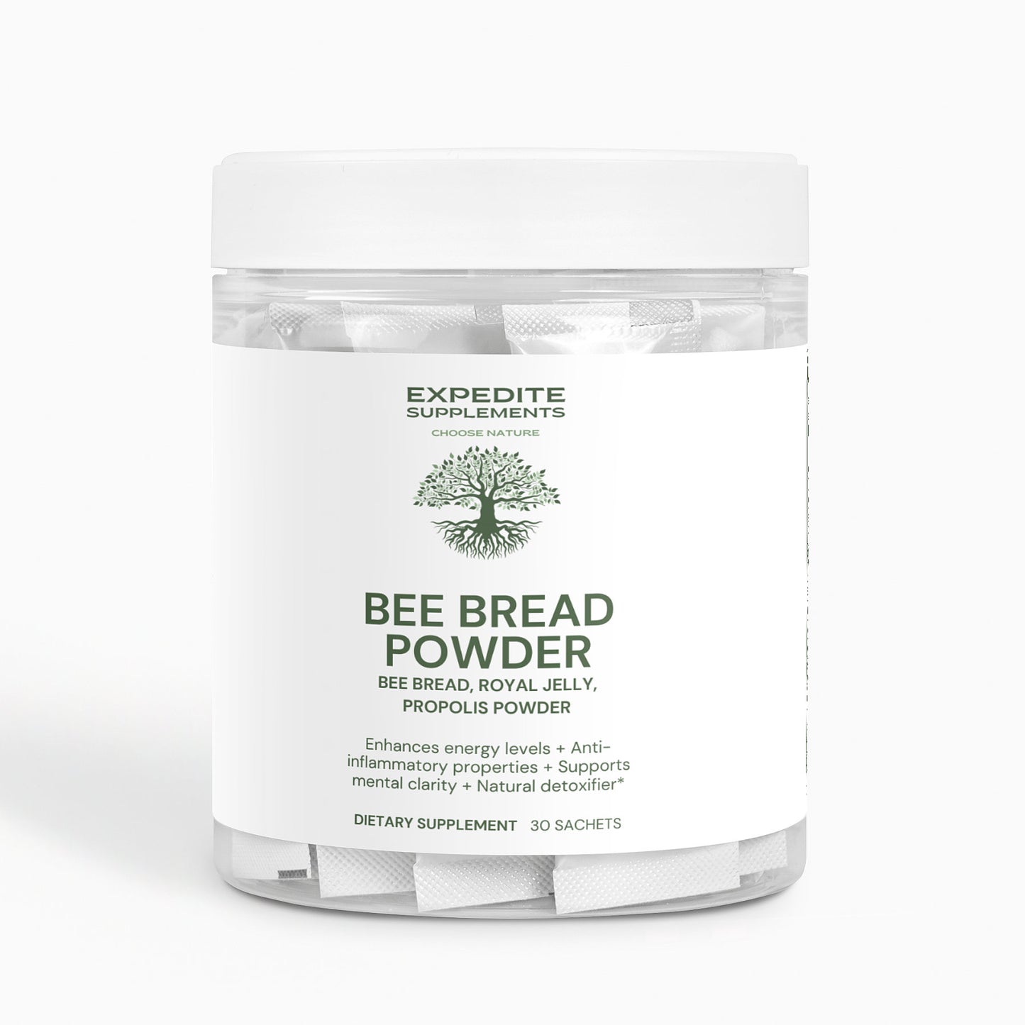 Bee Bread Powder