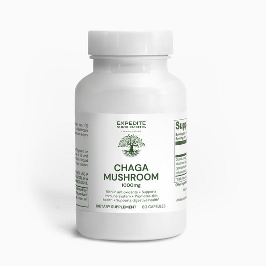 Chaga Mushroom