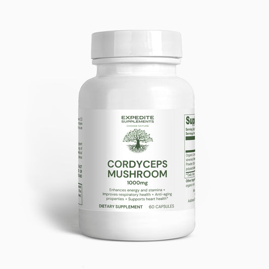 Cordyceps Mushroom