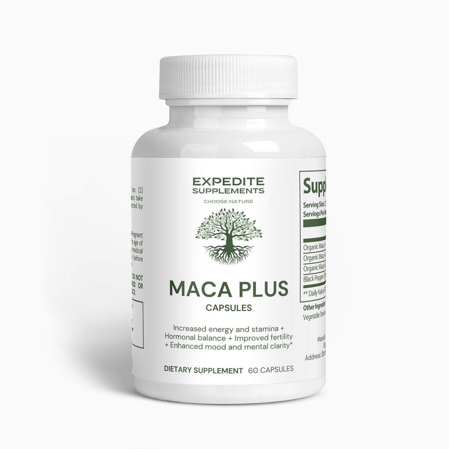 Maca Plus