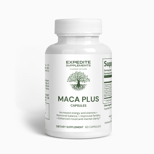 Maca Plus