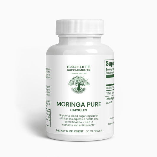 Moringa Pure