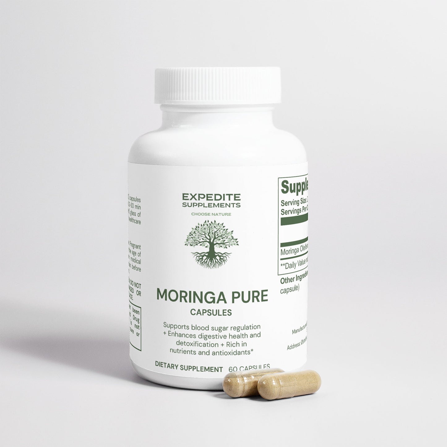 Moringa Pure