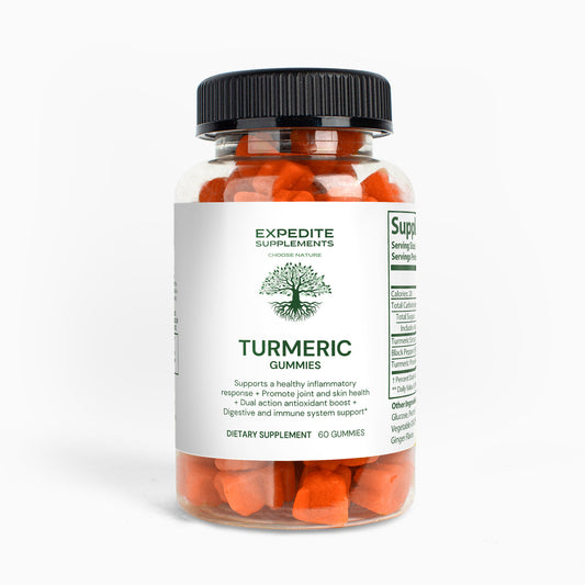 Turmeric Gummies